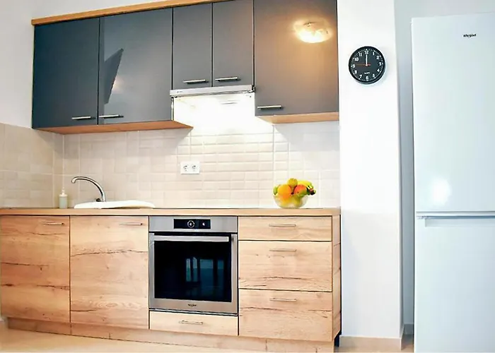 1 Bedroom Cozy In Vrsi