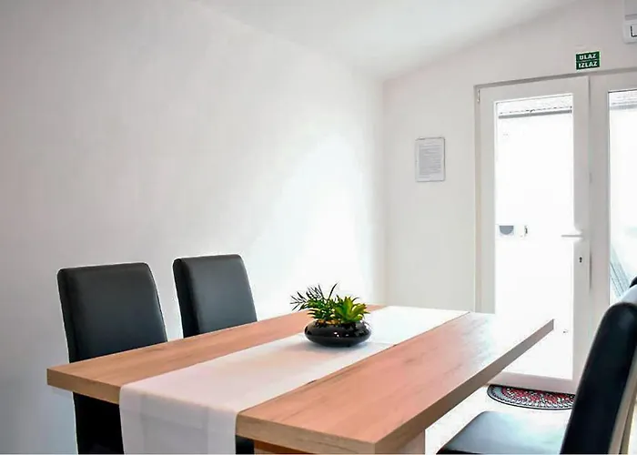 Apartament 1 Bedroom Cozy In Vrsi